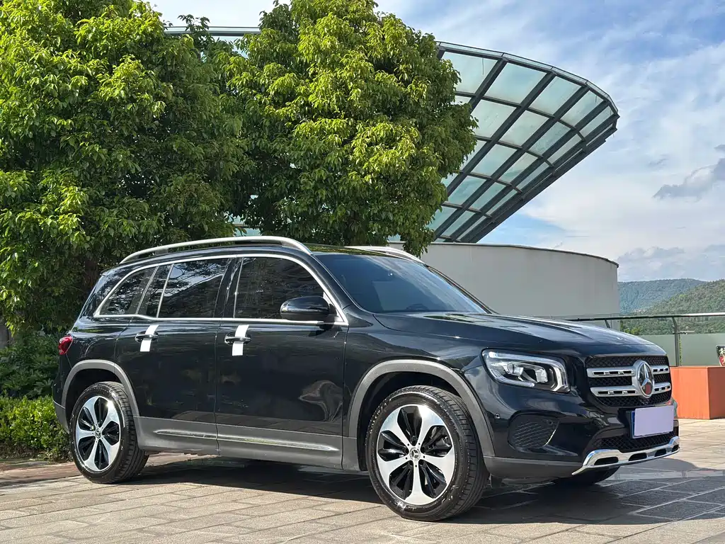 Mercedes-Benz GLB 2023 GLB 220 Fashion Model купить на сайте DeffCars