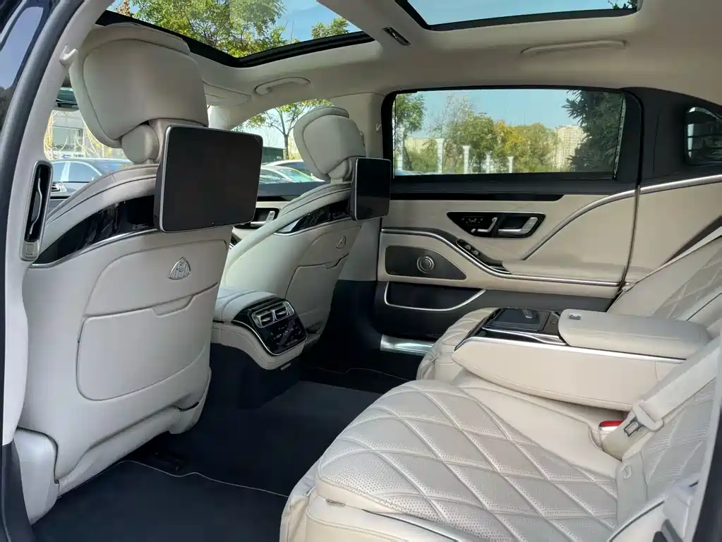 Maybach S-Class 2023 S 480 4MATIC купить на сайте DeffCars