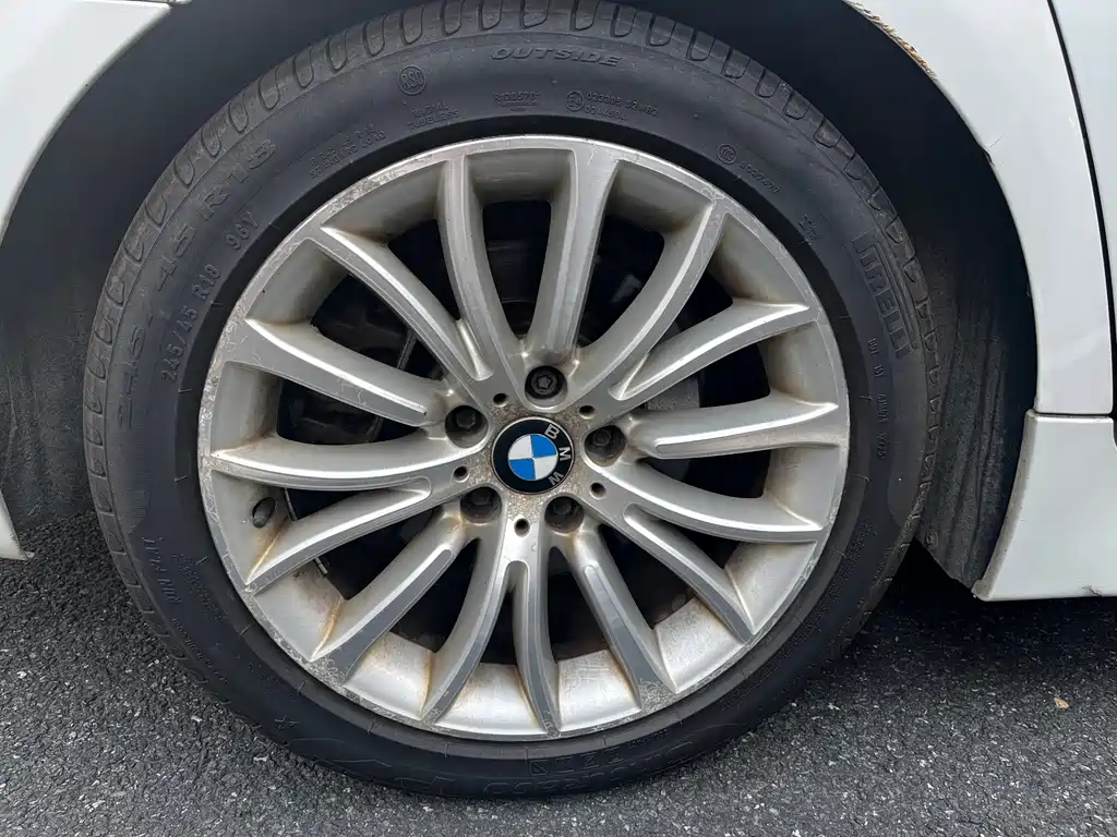 BMW 5 Series 2014 525Li Luxury Design Package купить на сайте DeffCars