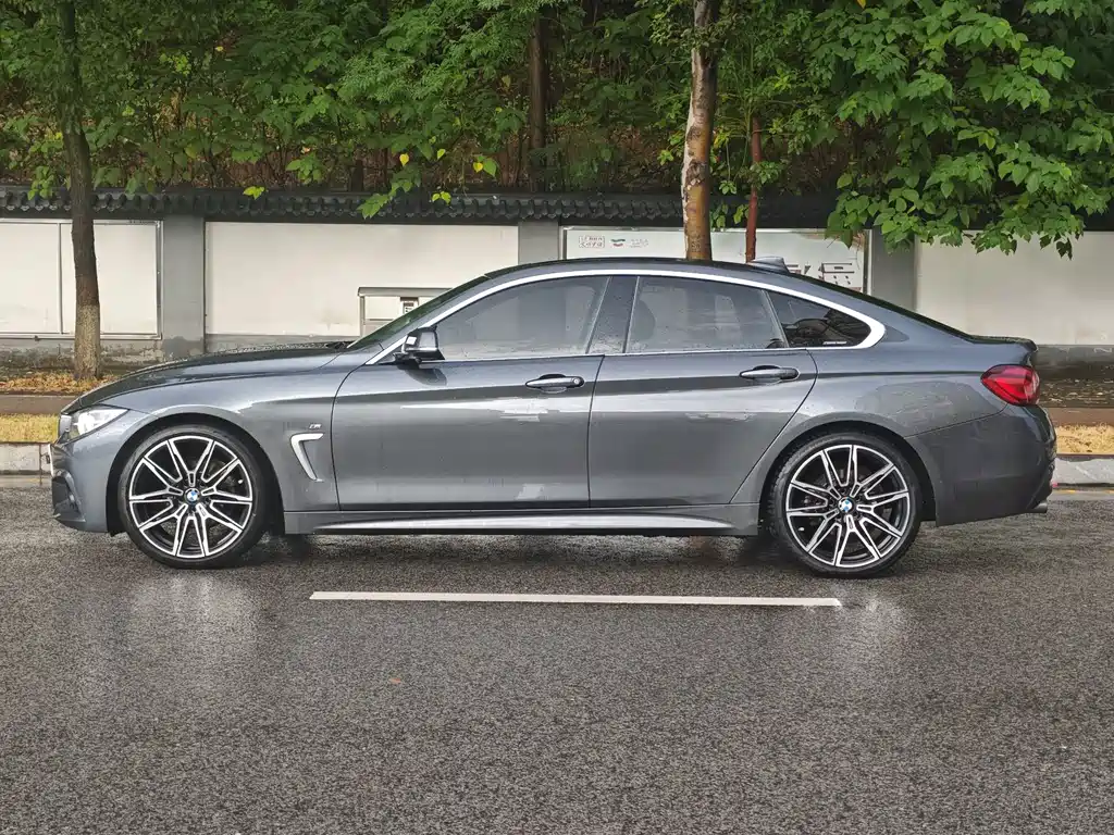 BMW 4 Series 2020 425i Gran Coupe M Sports Package купить на сайте DeffCars
