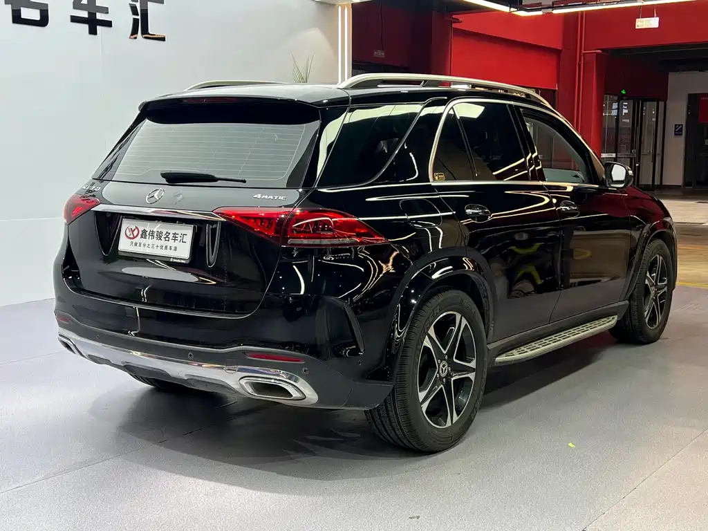 Mercedes-Benz GLE 2023 GLE 350 4MATIC Fashion Model купить на сайте DeffCars