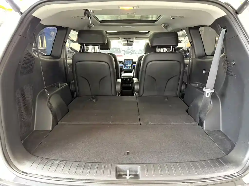 Kusitu 2021 380TGDi Smart Love Flagship Edition TOP Premium купить на сайте DeffCars