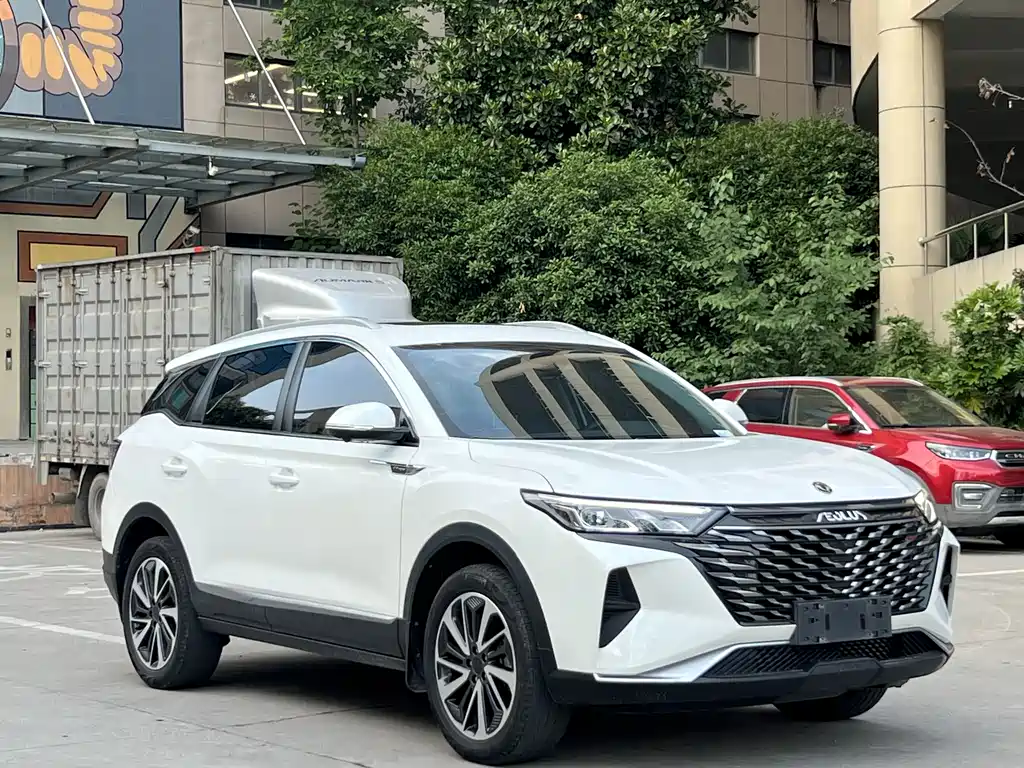 Dongfeng Fengshen AX7 2022 Mach Edition 1.5T DCT DF41 купить на сайте DeffCars