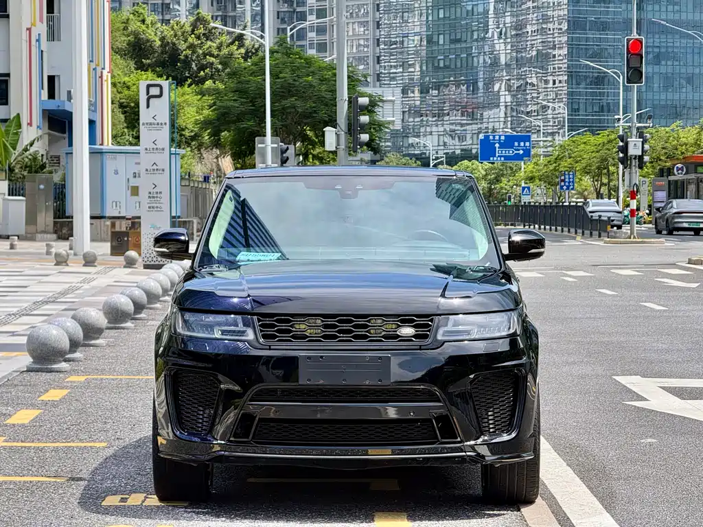 Range Rover Sport 2018 3.0 SC V6 HSE DYNAMIC купить на сайте DeffCars