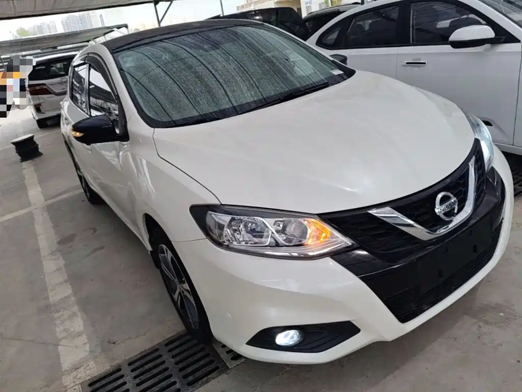 Tiida 2019 1.6L CVT Intelligent Travel Edition National V купить на сайте DeffCars