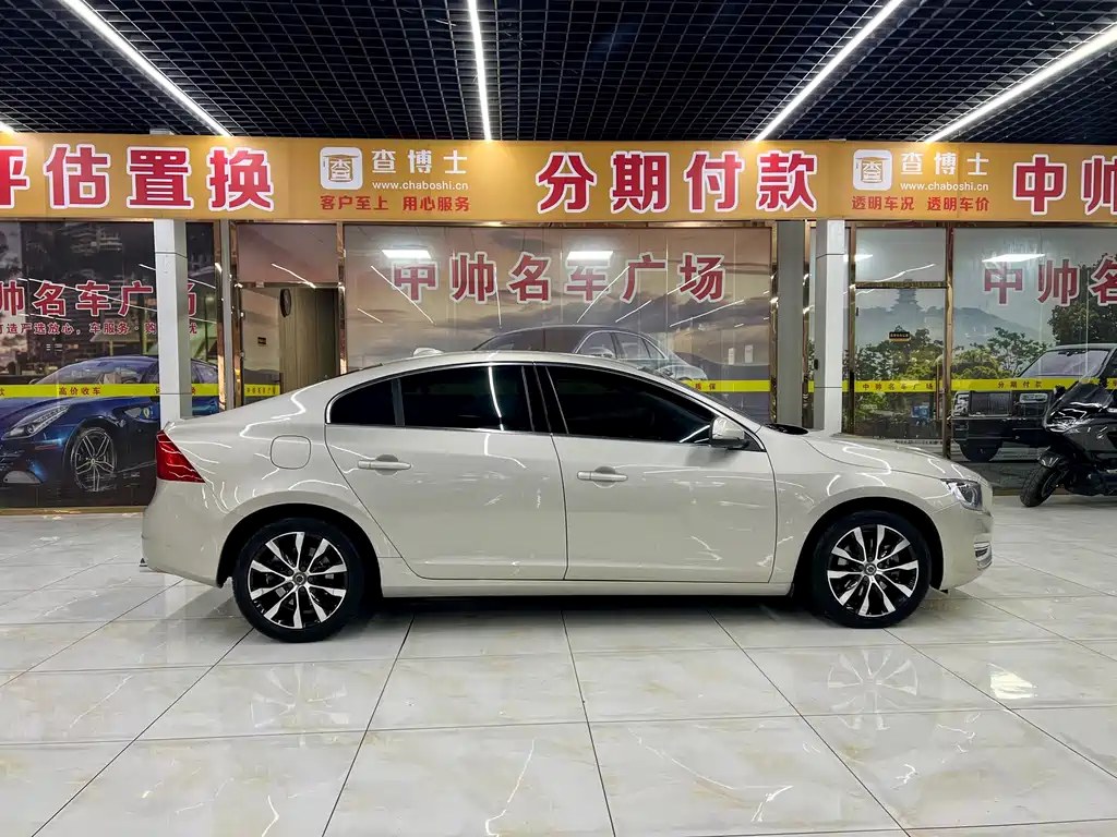 Volvo S60 2019 S60L T3 Smart Edition купить на сайте DeffCars