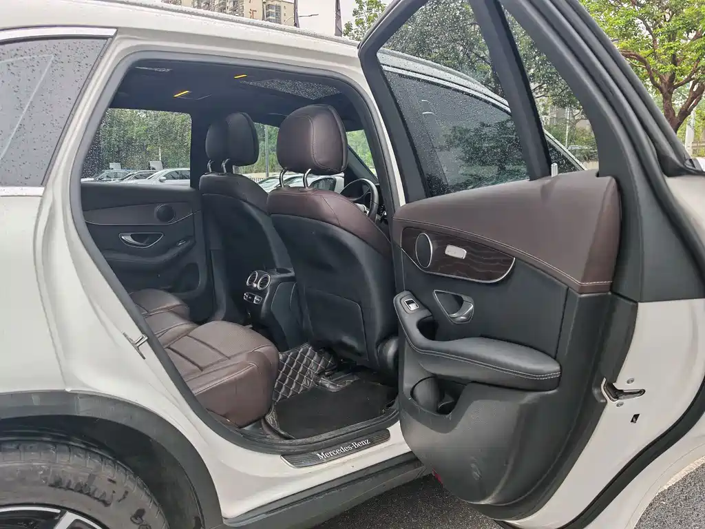 Mercedes-Benz GLC 2021 GLC 260 L 4MATIC luxury model купить на сайте DeffCars