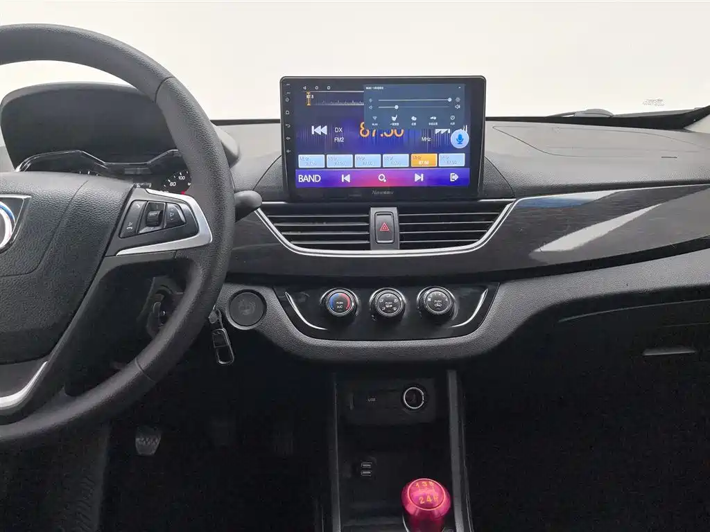 Baojun 310 2016 1.2L manual luxury model купить на сайте DeffCars