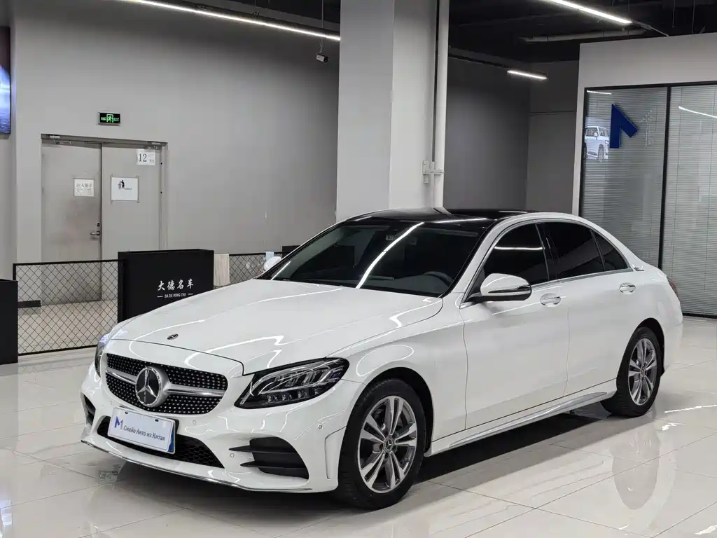 Mercedes-Benz C-Class 2021 C 200 L Fashion купить на сайте DeffCars