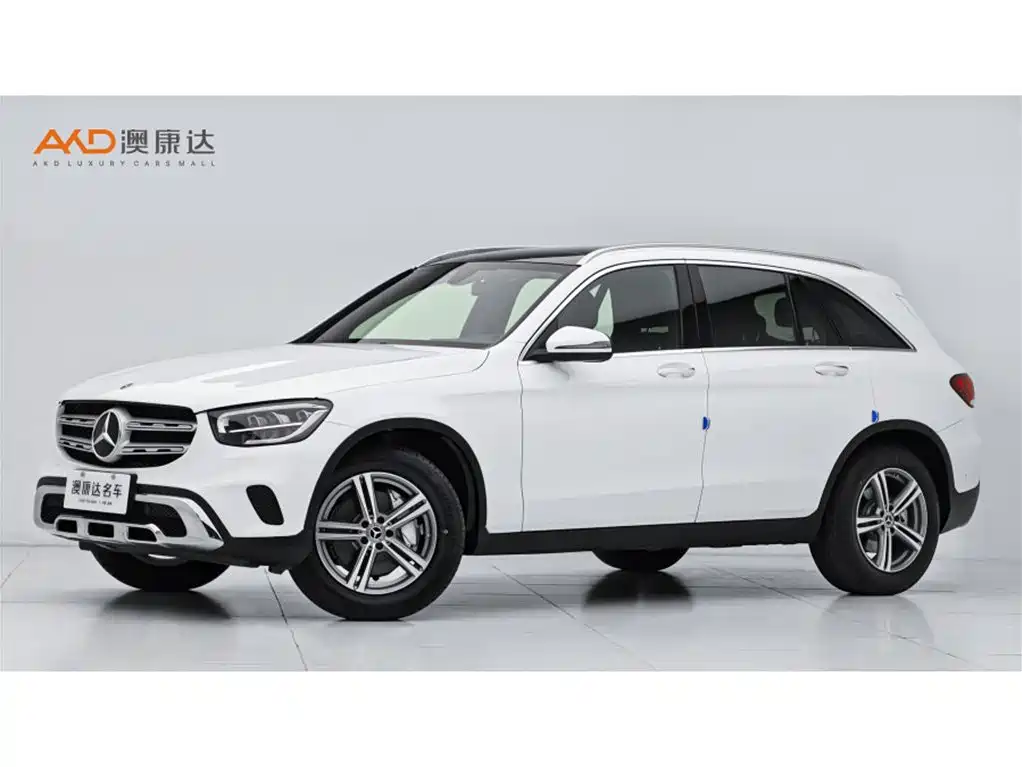 Mercedes-Benz GLC260L/2.0T/21 models/4MATIC dynamic type купить на сайте DeffCars