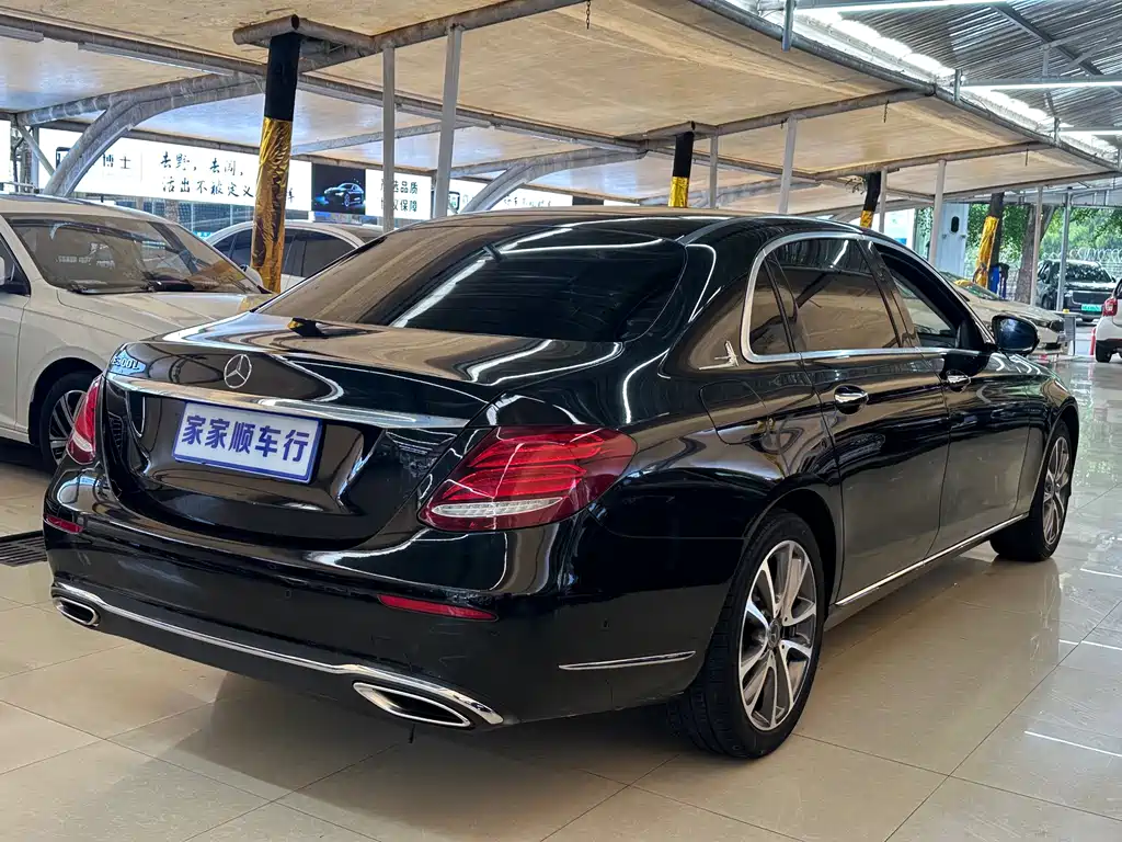 Mercedes-Benz E-Class 2020 E 260 L купить на сайте DeffCars