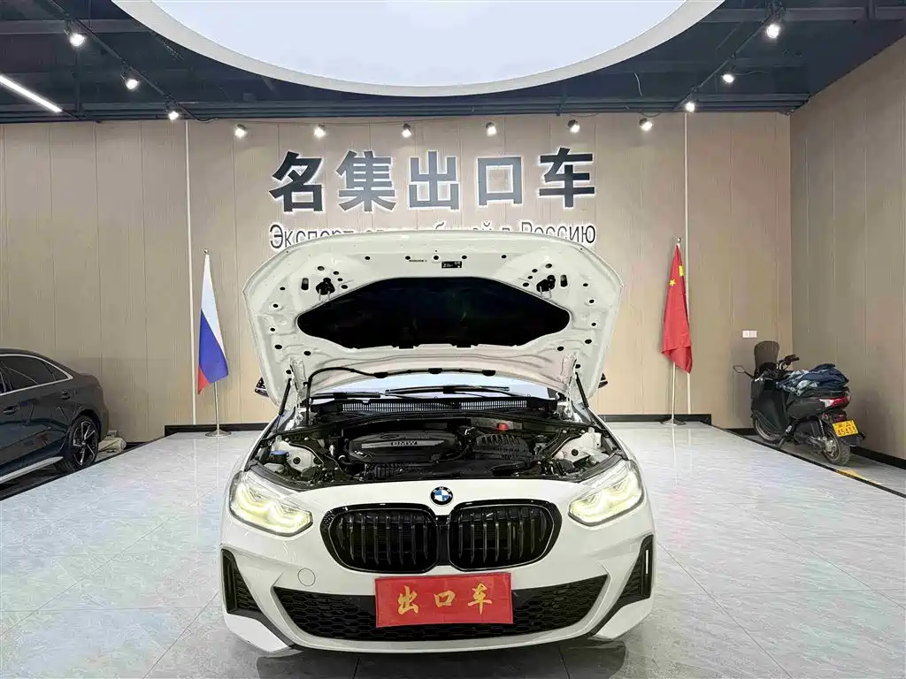 BMW 1 Series 2021 facelift 120i M Sports Night Edition купить на сайте DeffCars