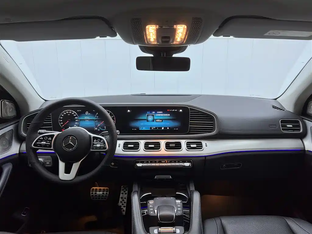 Mercedes-Benz GLE Coupe 2020 GLE 350 4MATIC Coupe SUV Fashion купить на сайте DeffCars