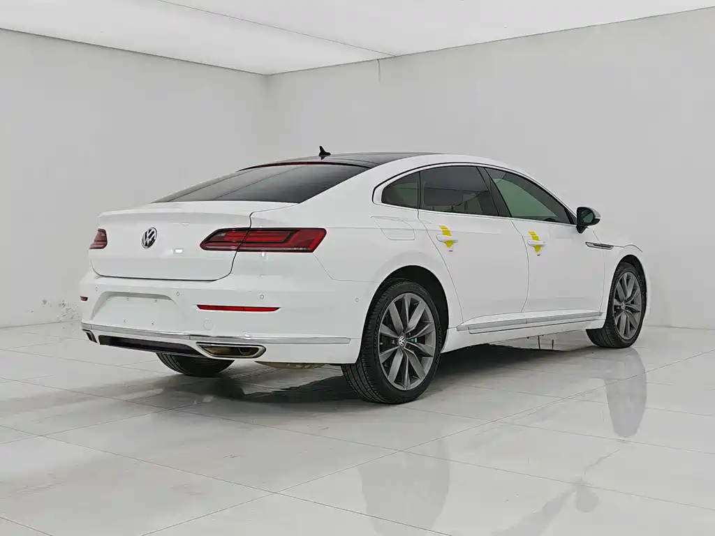 FAW-Volkswagen CC 2019 380TSI Yaoyan Edition National V купить на сайте DeffCars