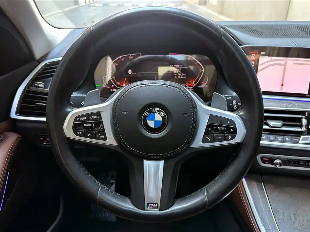 BMW X5 imported 2020 xDrive30i M sports package купить на сайте DeffCars