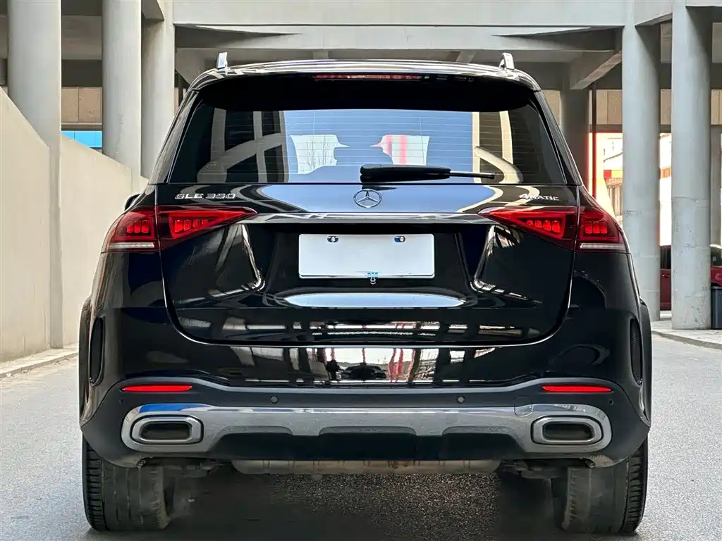 Mercedes-Benz GLE 2022 GLE 350 4MATIC Fashion Model купить на сайте DeffCars