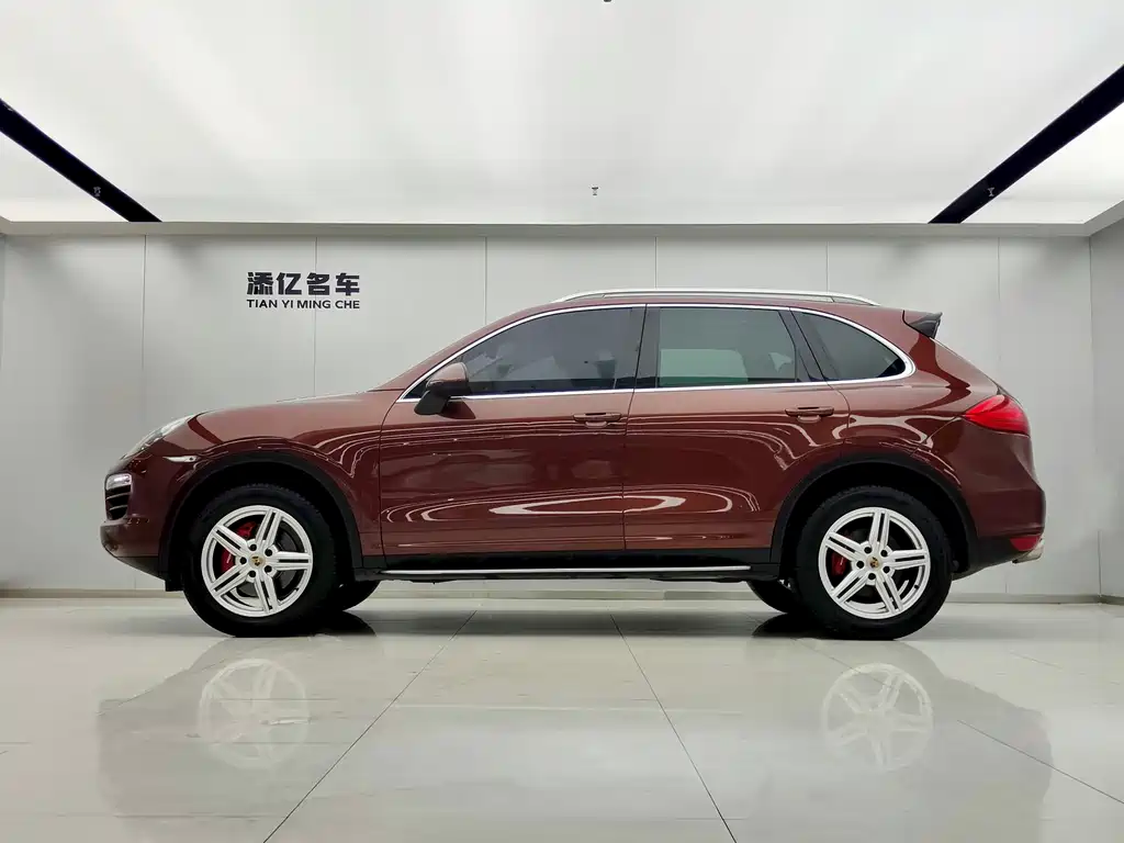 Cayenne 2011 Cayenne 3.0T купить на сайте DeffCars
