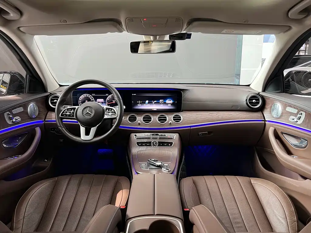Mercedes-Benz E-Class 2020 Facelift E 300 L Special Edition купить на сайте DeffCars