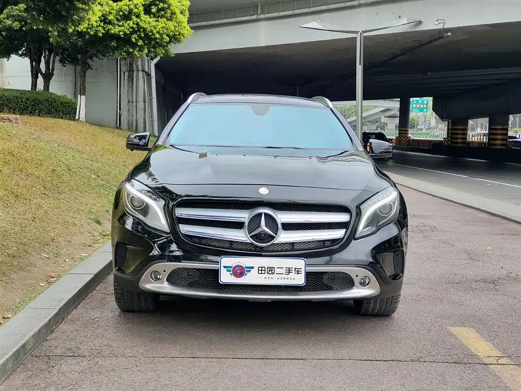 Mercedes-Benz GLA 2016 GLA 200 Dynamic купить на сайте DeffCars