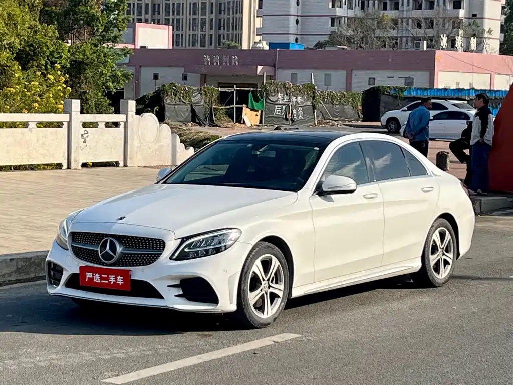Mercedes-Benz C-Class 2020 C 260 L купить на сайте DeffCars