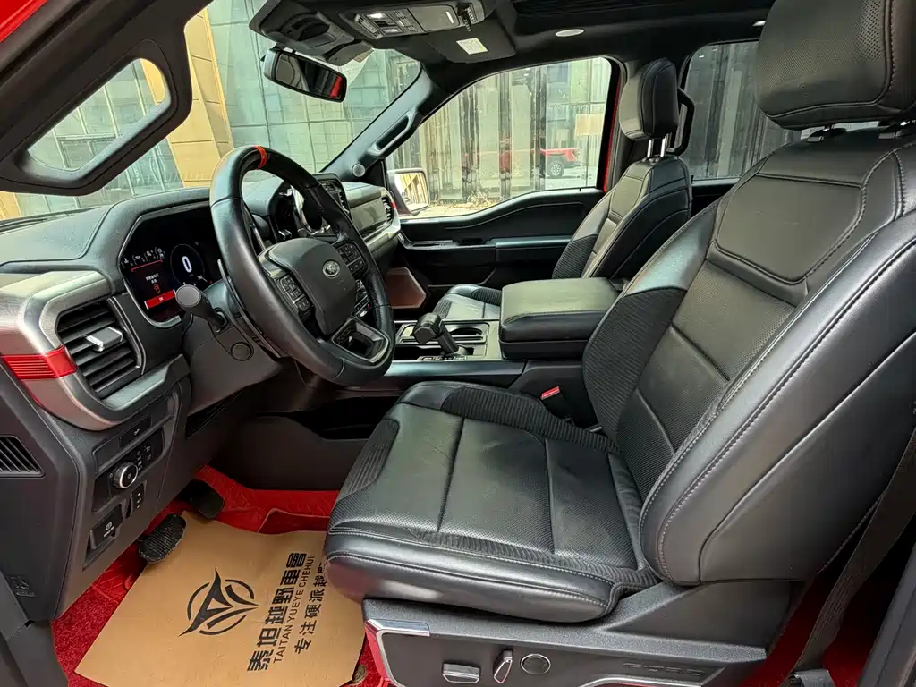 Ford F-150 Raptor 2023 3.5T Raptor купить на сайте DeffCars