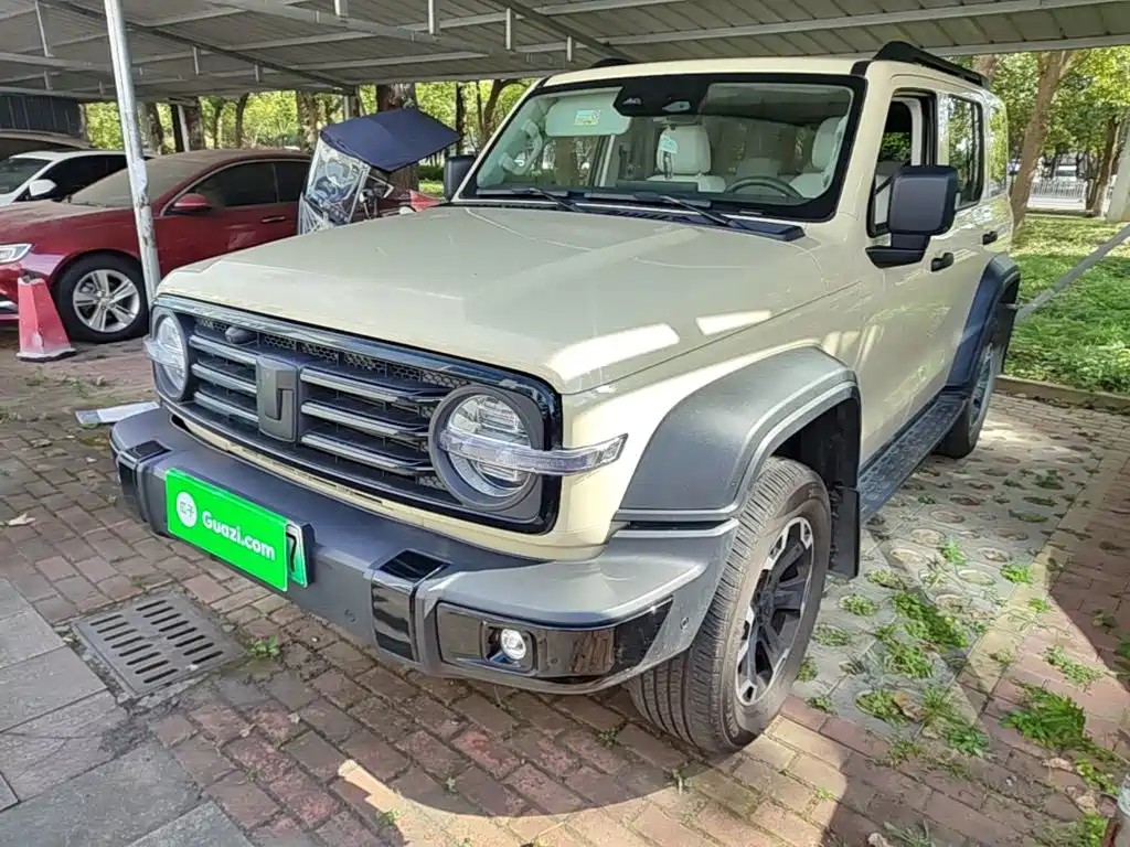 Tank 300 New Energy 2025 Hi4-T 37.1kWh купить на сайте DeffCars