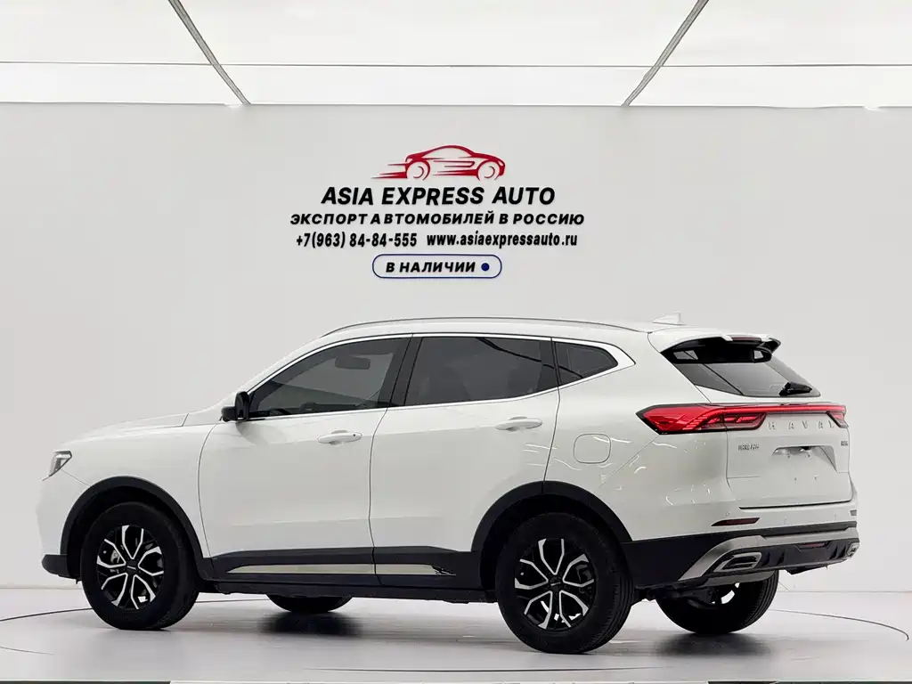 Haval H6 2023 National Trend Edition 1.5T Automatic Urban купить на сайте DeffCars