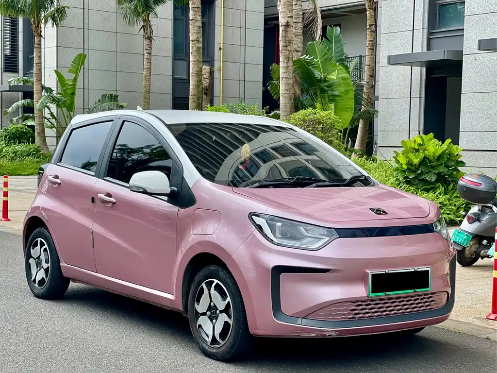 Huaxianzi 2021 model 302km luxury model 31.4kWh купить на сайте DeffCars