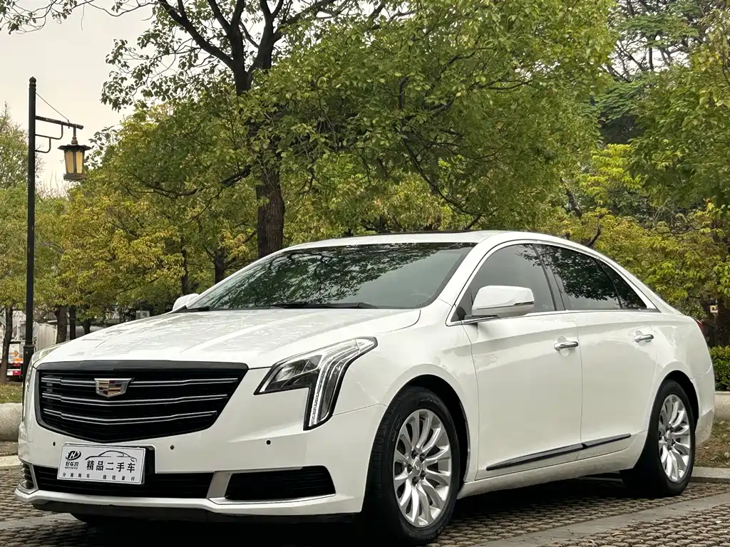 Cadillac XTS 2018 28T Technology купить на сайте DeffCars