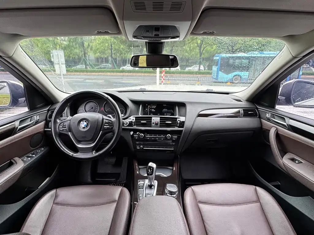 BMW X4 2014 xDrive20i X Design Kit купить на сайте DeffCars