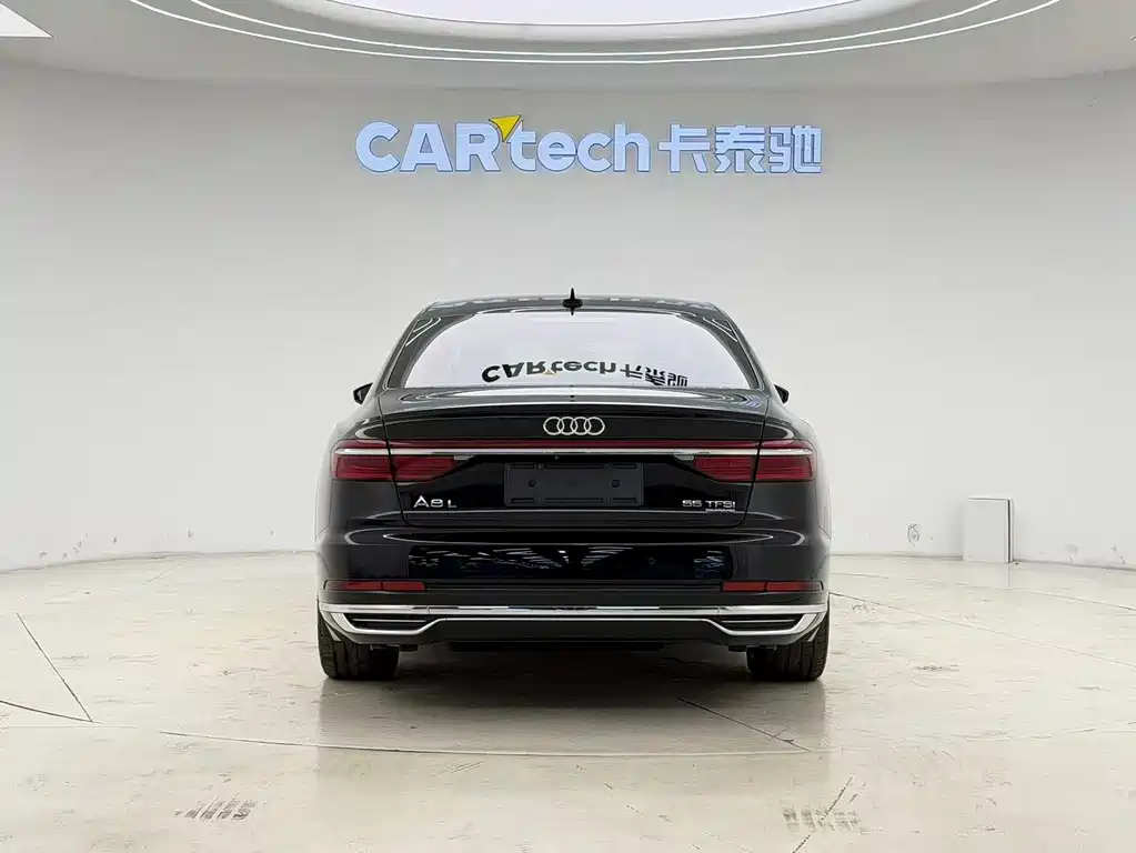 Audi A8 2018 A8L 55 TFSI quattro launch version exclusive model купить на сайте DeffCars