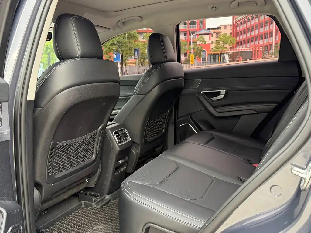 Song Pro New Energy 2019 DM 1.5T four-wheel drive performance version flagship model купить на сайте DeffCars
