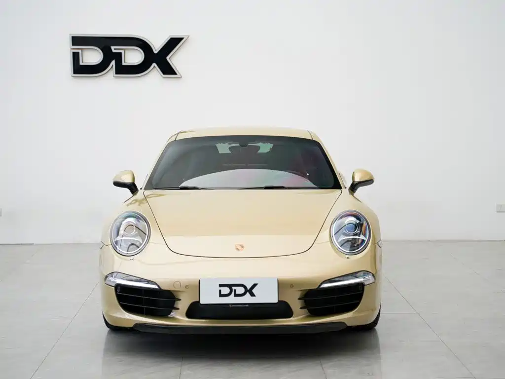 Porsche 911 2012 Carrera S 3.8L купить на сайте DeffCars