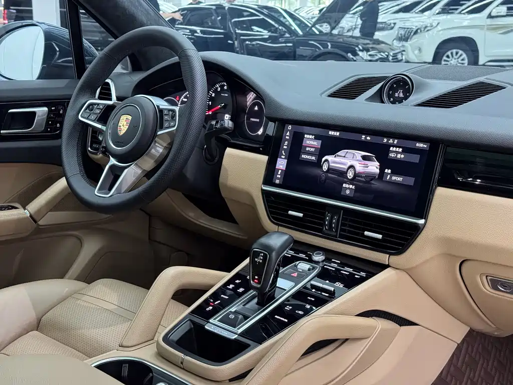 Cayenne 2018 Cayenne 3.0T купить на сайте DeffCars