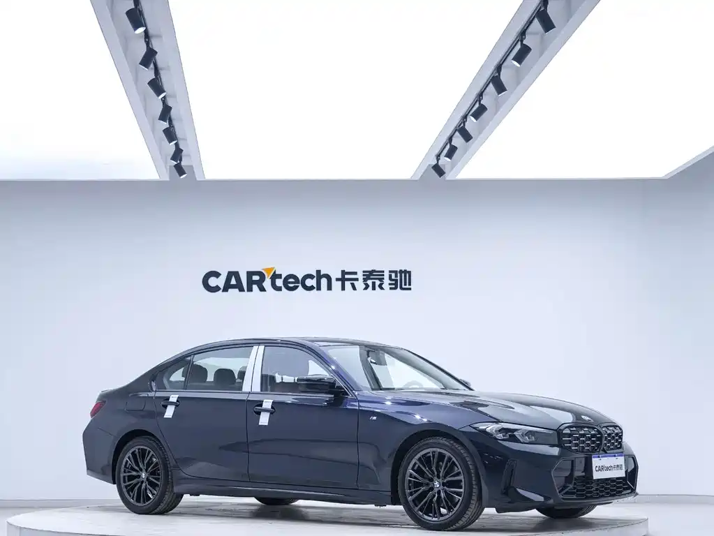 BMW 3 Series 2023 325Li M Sports Night Package купить на сайте DeffCars