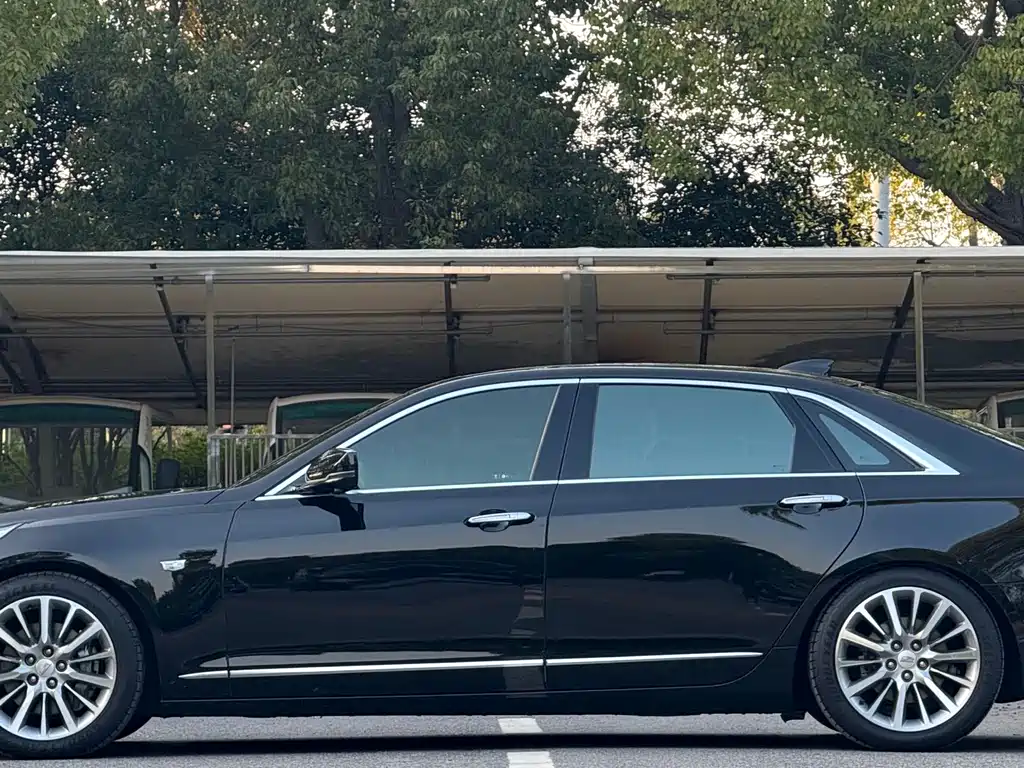 Cadillac CT6 2019 40T Platinum Edition купить на сайте DeffCars