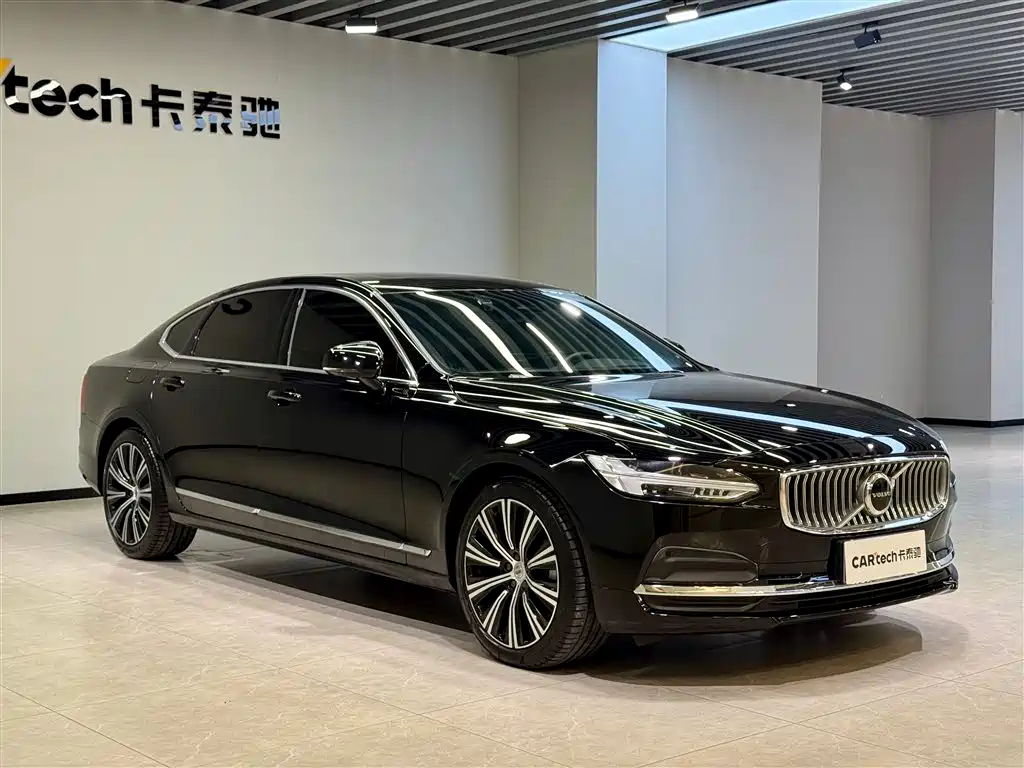 Volvo S90 2024 B5 Zhiyuan Luxury Edition купить на сайте DeffCars