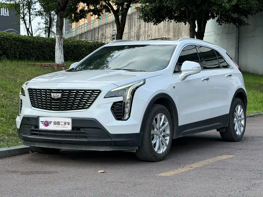 Cadillac XT4 2020 28T 2WD Technology Edition купить на сайте DeffCars