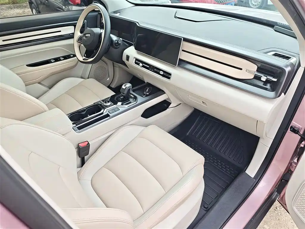 Geely ICON 2023 1.5TD Chocolate Mellow Edition купить на сайте DeffCars
