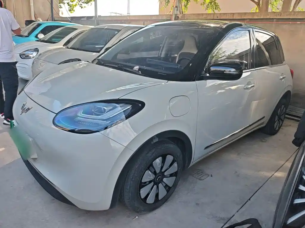 Wuling Bingo 2024 model 333km Yuexiang model купить на сайте DeffCars
