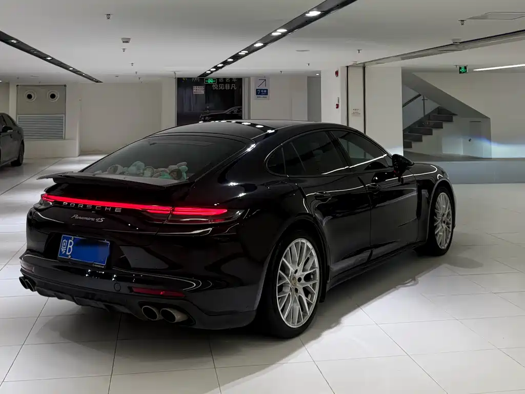Panamera 2023 Panamera 2.9T купить на сайте DeffCars