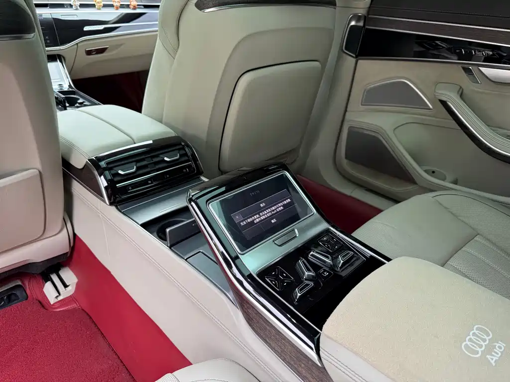 Audi A8 2021 A8L 55 TFSI quattro premium model купить на сайте DeffCars