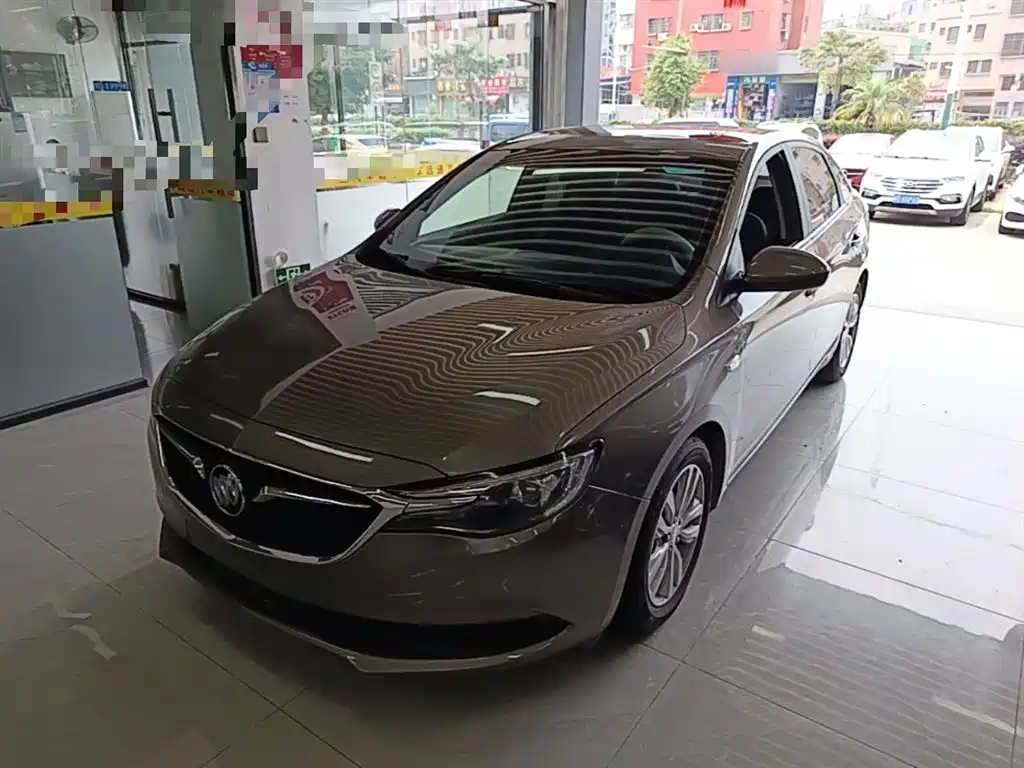 Yinglang 2021 model model 1.5L automatic elite model купить на сайте DeffCars