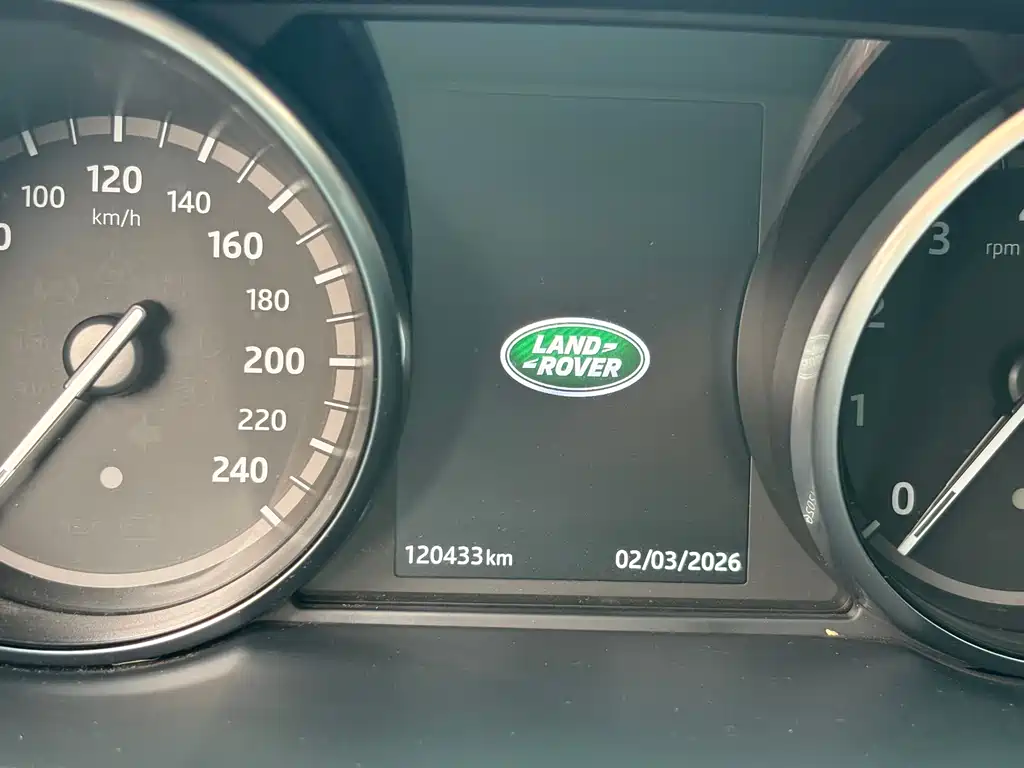 Discovery Shenxing 2018 240PS HSE version купить на сайте DeffCars