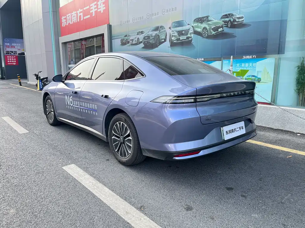 Nissan N6 2026 180 Max купить на сайте DeffCars