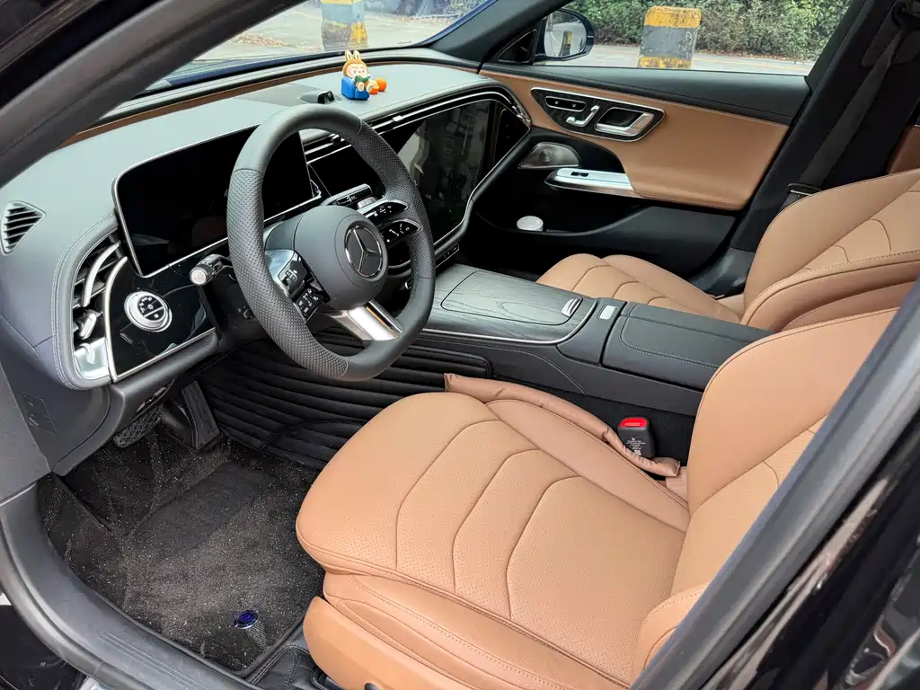 Mercedes-Benz E-Class 2025 facelift E 300 L luxury sports model купить на сайте DeffCars