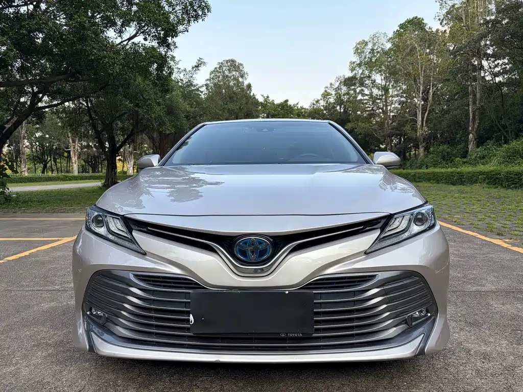Camry 2021 Shuangqing 2.5HG Deluxe Edition купить на сайте DeffCars