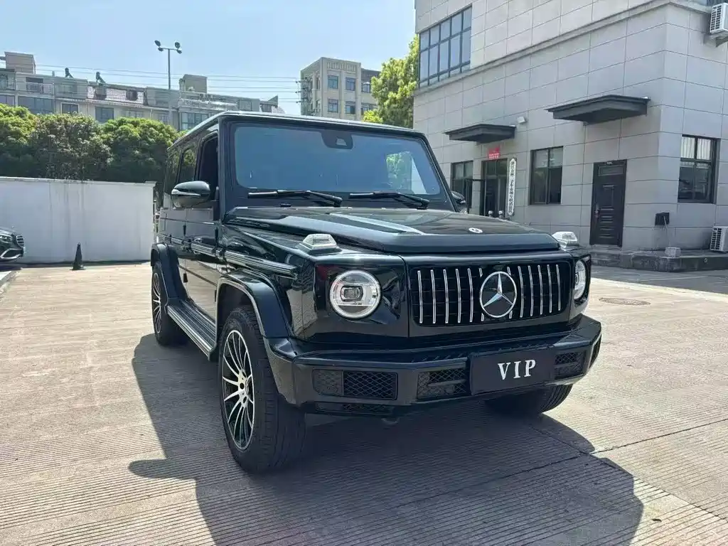 Mercedes-Benz G-Class 2020 G 350 купить на сайте DeffCars