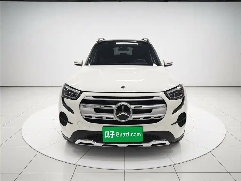 Mercedes-Benz GLB 2020 facelift GLB 200 dynamic купить на сайте DeffCars