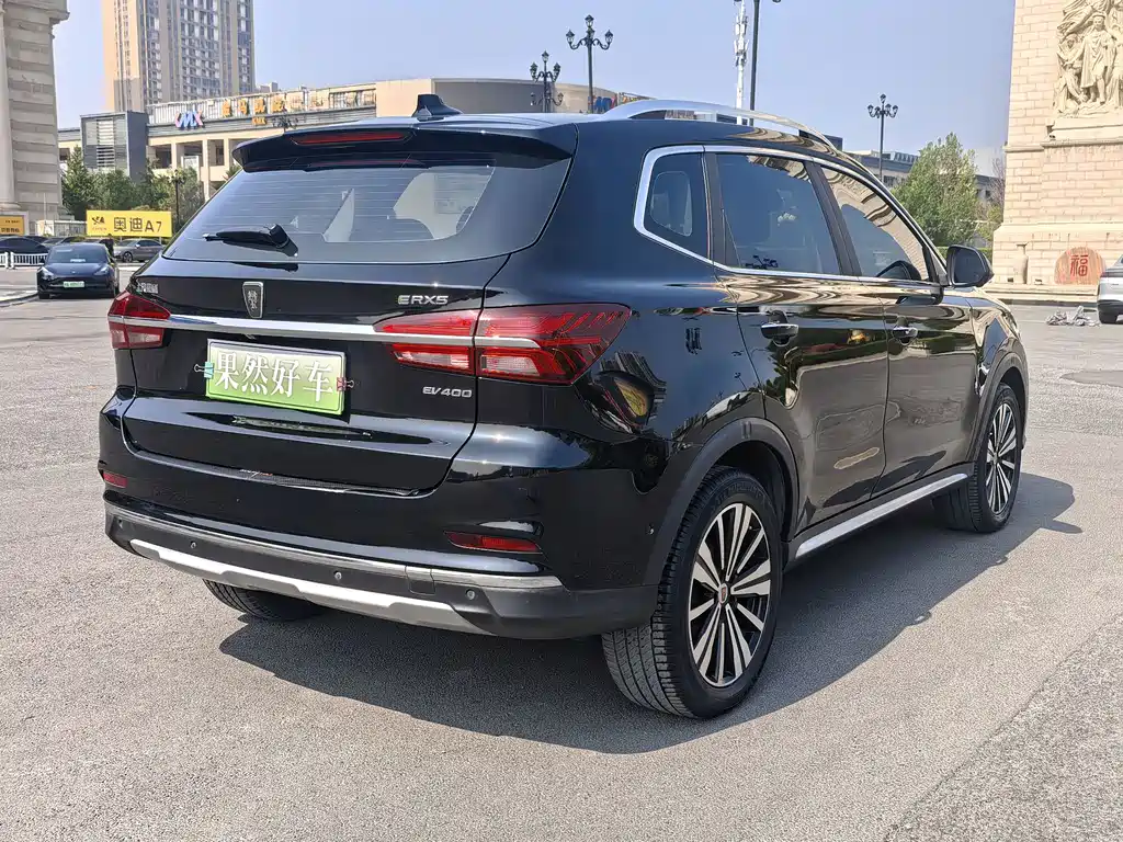 Roewe RX5 New Energy 2017 ERX5 EV400 Electric Internet Extreme Edition купить на сайте DeffCars